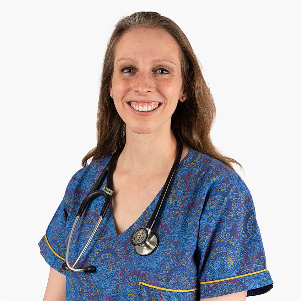 Medical Doctor and General Practitioner, Dr Kristen Whitey