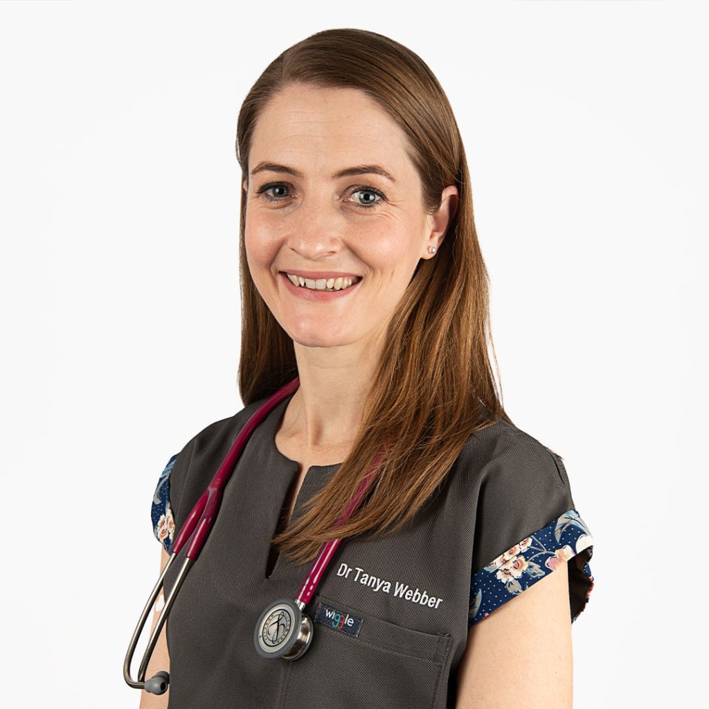 Medical Doctor and General Practitioner, Dr Tanya Webber