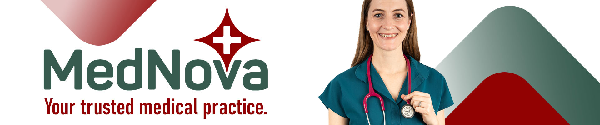 Medical Doctor Tanya Webber headshot wearing scubs